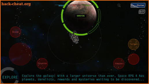 Space RPG 4 screenshot