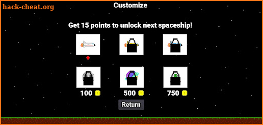 Space Rumble screenshot