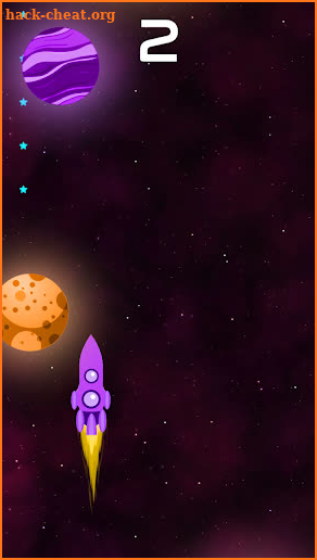 Space Run screenshot