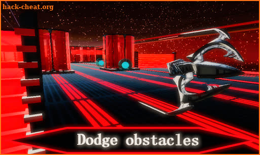Space Run 3D screenshot