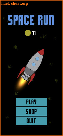 Space Run: Guide Space Rocket screenshot