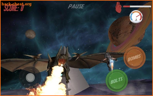 Space Runner screenshot
