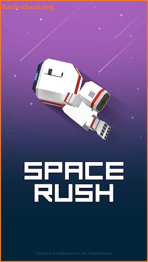 Space Rush screenshot