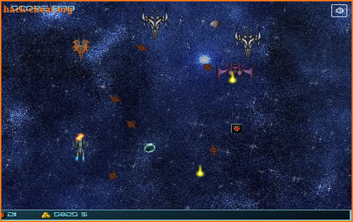 Space Shield Survival Premium screenshot