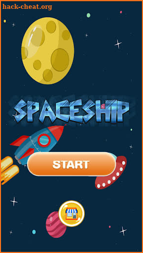 Space Ship screenshot