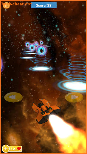 Space Ship screenshot