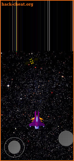 Space Shooter Choreo screenshot