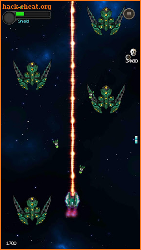 Space Shooter - Galactic War screenshot