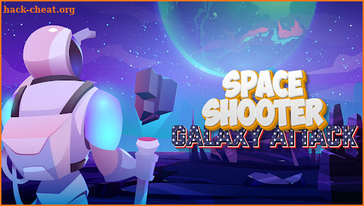 Space Shooter: Galaxy Attack screenshot