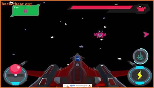 Space Shoter:Galaxy Ships Game screenshot