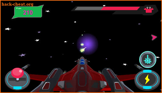 Space Shoter:Galaxy Ships Game screenshot