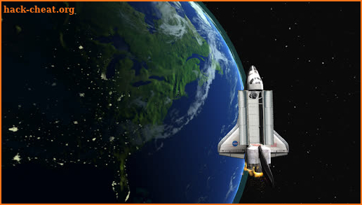 Space Shuttle Simulator HD screenshot