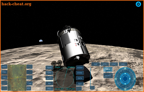 Space Simulator screenshot
