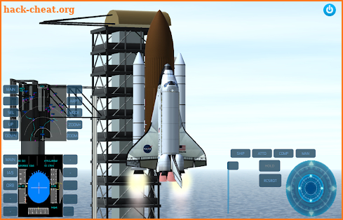 Space Simulator screenshot