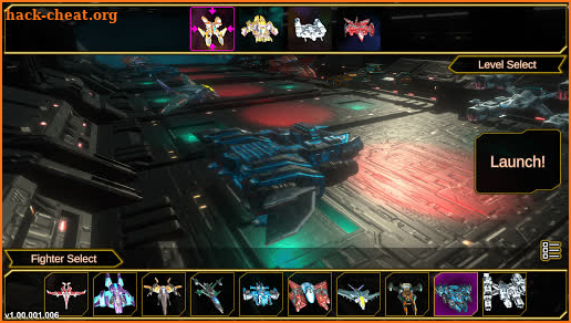 Space Skill Slotz screenshot
