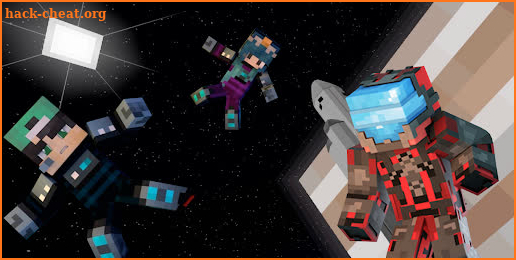 Space Skins for Minecraft screenshot