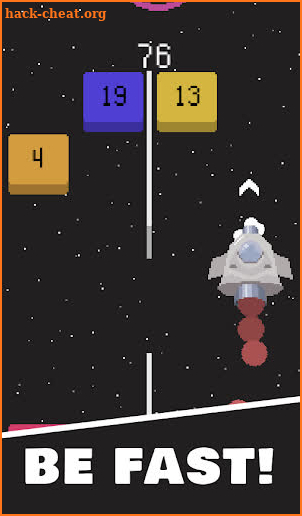 Space Slider Block screenshot