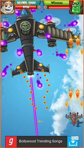 Space Special Fighter Jet 1 screenshot