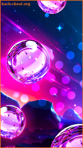 Space Spheres screenshot