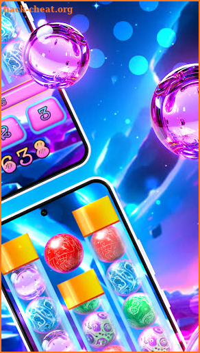 Space Spheres screenshot