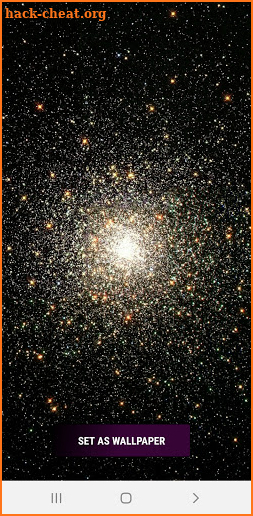 Space , Stars , Galaxies and N screenshot
