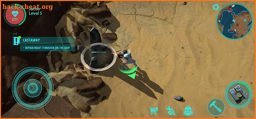 Space Stars: RPG Survival Pro screenshot