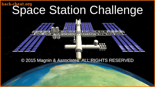 Space Station Challenge screenshot
