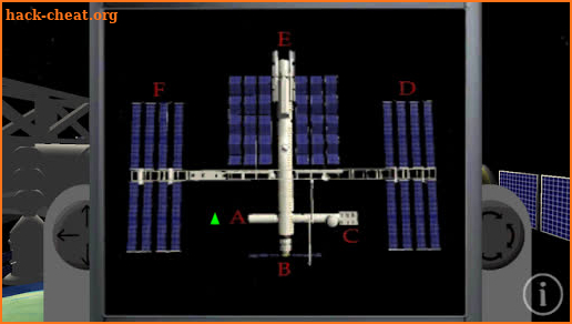 Space Station Challenge screenshot
