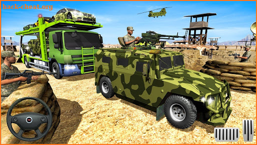 Space Station Soldier Vehicles screenshot
