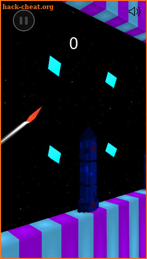 Space Surfer screenshot