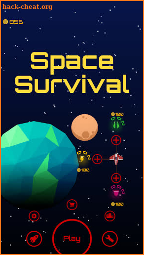 Space Survival screenshot