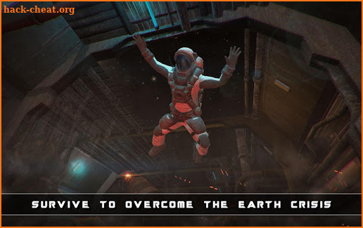 Space Survival Moon Escape screenshot