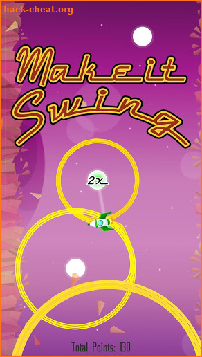 Space Swing screenshot