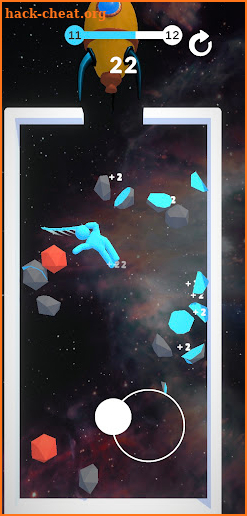 Space Swordsman screenshot