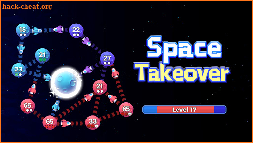 Space Takeover: Strategy Games screenshot