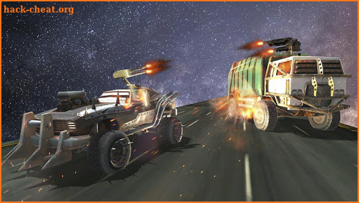Space Traffic War screenshot