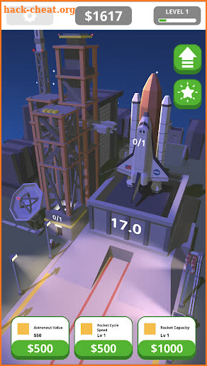 Space Trip screenshot
