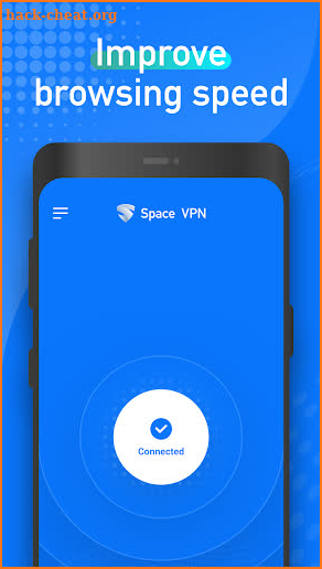 Space VPN - Super Fast Proxy screenshot