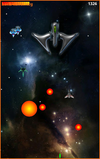 Space War HD screenshot
