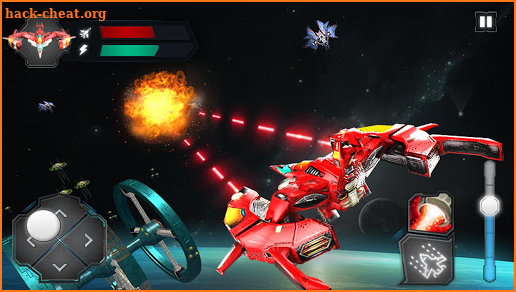 Space Wars Galaxy Battle: Heroes Star Spaceship 3D screenshot