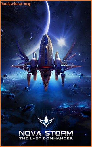 Space Warships: Nova Storm screenshot