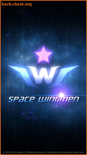 Space Wingmen : Stylish Arcade Shooting screenshot