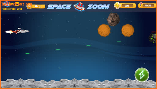 Space Zoom screenshot