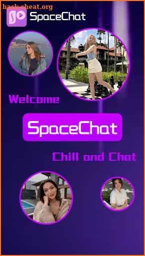 SpaceChat screenshot