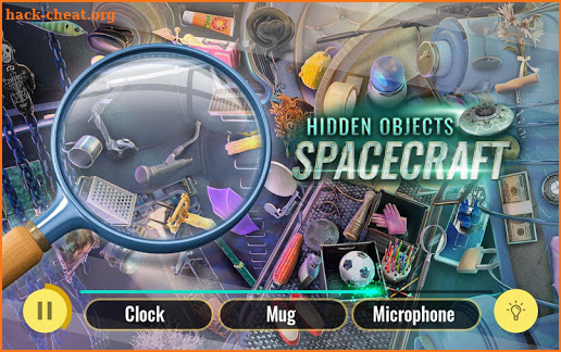 Spacecraft Exploration – Ufo Attack screenshot