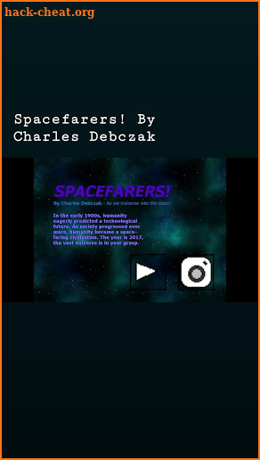 Spacefarers! screenshot