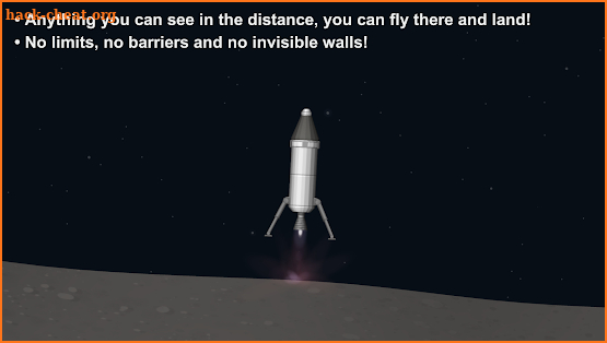 Spaceflight Simulator screenshot