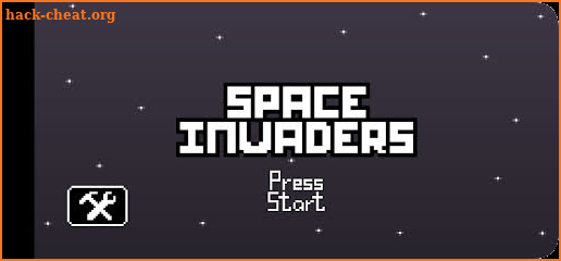 SpaceInvaders screenshot