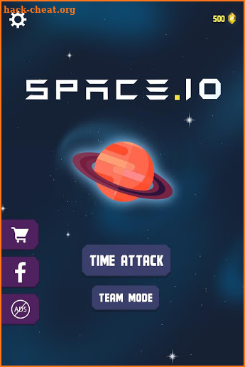 Space.io screenshot