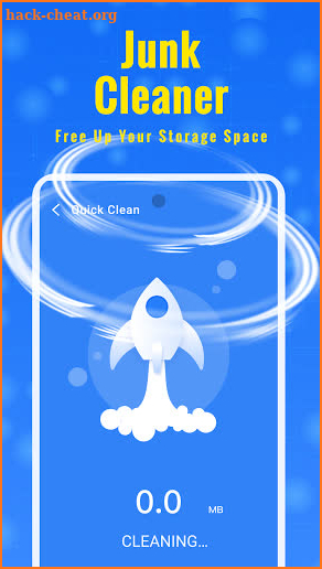 SpaceMaster - Cache Junk Clean screenshot